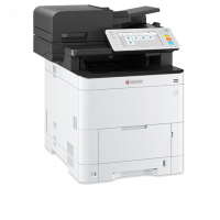 ECOSYS MA4000cifx HyPAS A4 Color MFP laser printer