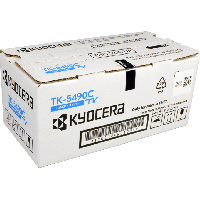 TK-5490C Cyan Toner 2,4K