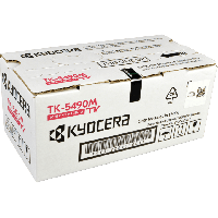 TK-5490M Magenta Toner 2,4K