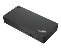 Lenovo ThinkPad Universal USB-C Dock 90W, Black
