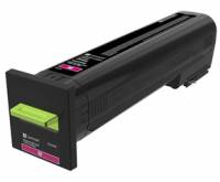 CX820/CX860 magenta toner 17k (Corporate)