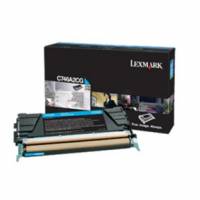 C746/748 cyan toner 7k (Corporate)