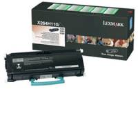 X264/X363/X364 toner black (prebate) 9K