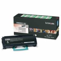 X463/X464/X466 toner black (prebate) 9K