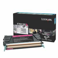 X746/X748 toner magenta (prebate) 7K