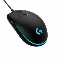 G PRO Hero Gaming Mouse, Black