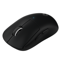 PRO X SUPERLIGHT Wireless Gaming Mouse, Black