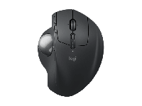 MX Ergo S Advanced Wireless Trackball, Graphite