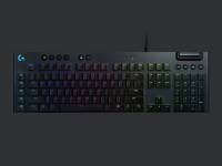 G815 RGB Mech Gaming Keyboard GL Clicky (Nordic)