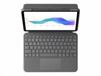 Folio Touch for iPad Pro 11'' (1/2/3/4th gen) Grey (Nordic)