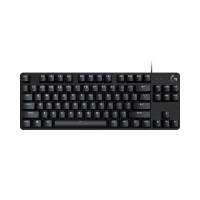G413 TKL SE Mechanical Gaming Keyboard, Black