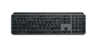 MX Keys S Wireless Keyboard, Graphite (Nordic)