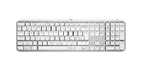 MX Keys S Wireless Keyboard, Pale Grey (Nordic)