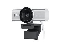 MX Brio Webcam, Pale Grey