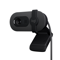 Brio 100 Full HD Webcam, Graphite