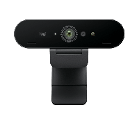 LOGITECH Brio 4k, Graphite