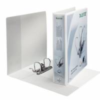 Brevordner 180° panorama PP A4+80mm hvid