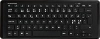 MOUSETRAPPER Type Mini Wireless Keyboard, Black