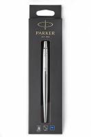 Parker kuglepen Jotter 77% recycled blist sølv