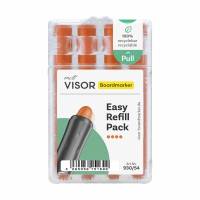 WB Marker refill Visor Easy orange (4)