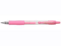 Gelpen G-2 m/klik 0,7 pastel pink