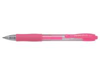 Gelpen G-2 m/klik 0,7 neon pink