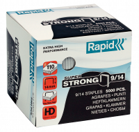 Hæfteklammer 9/14 super strong (5000)