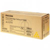 Ricoh PC600 yellow toner 13k