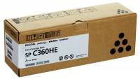 RICOH Toner Black SPC360/C361 7K