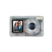 ROLLEI Compactline Pocket Transparent Clear