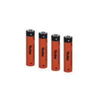 ROLLEI AAA Li-Ion Batteries with USB-C (4-Pack)