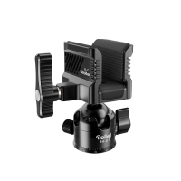 ROLLEI BH-U7 Rifle Clamp with Ball Head