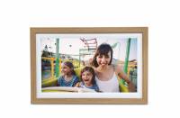 ROLLEI Smart Frame WiFi152 Wood Brown