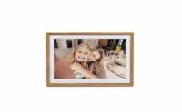 ROLLEI Smart Frame WiFi212 Wood Brown