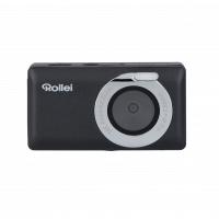 ROLLEI Compactline Pocket Black