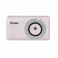 ROLLEI Compactline Pocket Pink