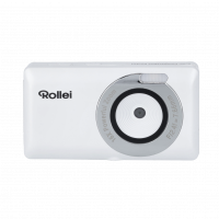 ROLLEI Compactline Pocket White