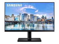 27'' Samsung Monitor F27T450FZU, Black