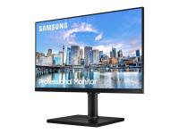 24'' Samsung Monitor F24T450FZU, Black