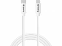 Sandberg USB-C > USB-C 65W 1M SAVER
