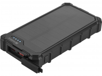 SANDBERG Solar Powerbank CampLED 10000
