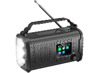 Sandberg Survivor DAB Radio All-in-1 20000