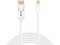 DP-MiniDP 1.4 8K/60Hz, White (2m)