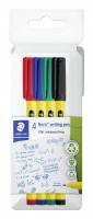 STAEDTLER Fineliner Noris skrivepen 0,6mm ass (4)