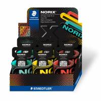 Lineal Norix snap assorted 30cm