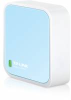 TP-LINK TL-WR802N N300 Nano Pocket Wi-Fi Router