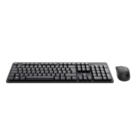 TKM-360 Wireless Keyboard & Mouse, Nordic (B2B)