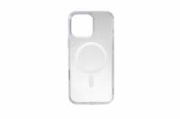 &Euml;SSENTIALS iPhone 16 Pro Max Clear Case - Recycled Plastic (