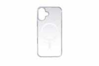 &Euml;SSENTIALS iPhone 16 Plus Clear Case - Recycled Plastic (Bul