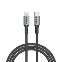 VERBATIM Sync N Charge USB C-Lightning 1.2m